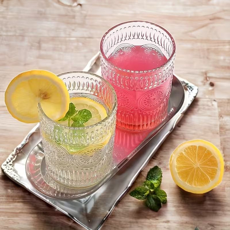 لیوان پینترستی Zara محصول وارداتی Deli Glass