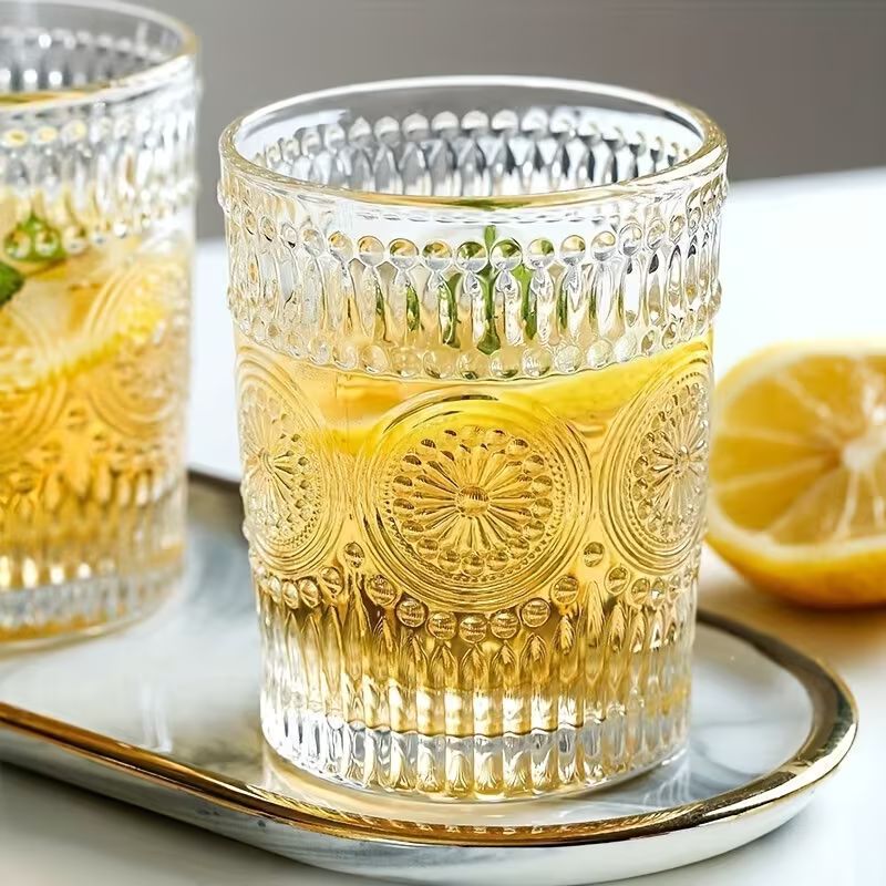 لیوان پینترستی Zara محصول وارداتی Deli Glass
