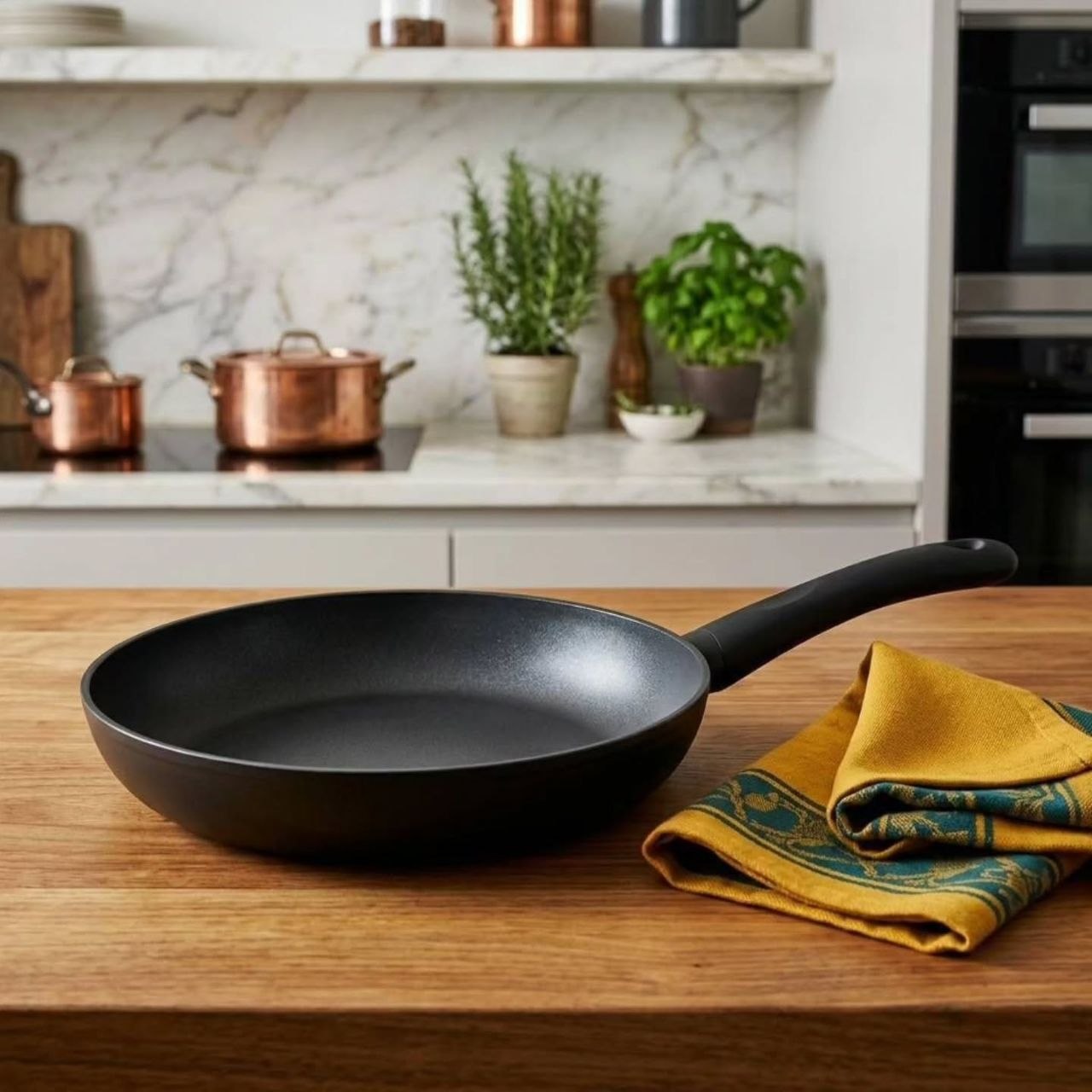 سرویس قابلمه تمام چدنی Black stone Dolçe محصول arow ترکیه