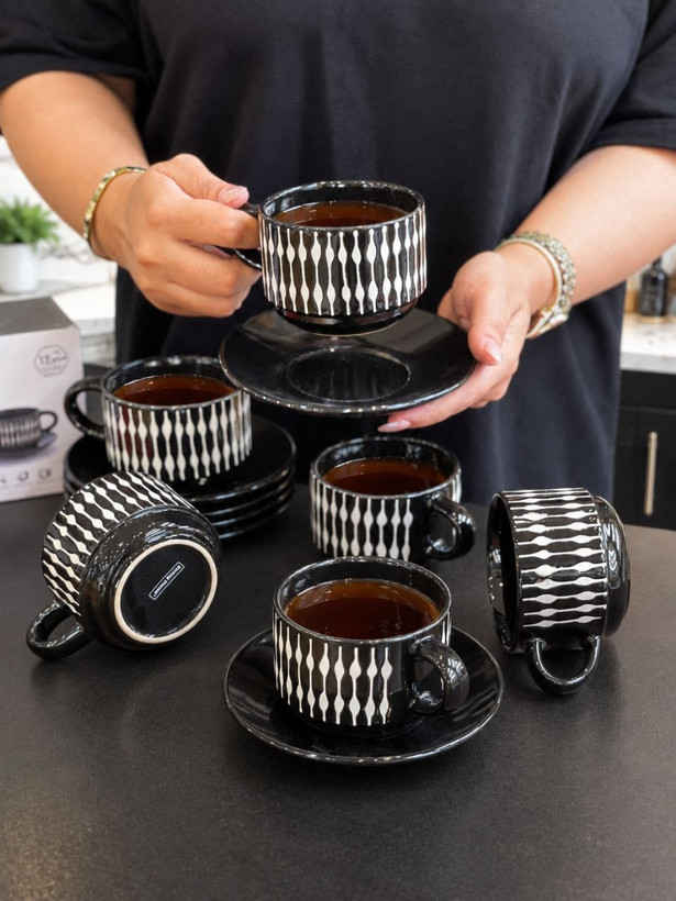 چهار مدل ست چای و نسکافه خوری محصول وارداتی