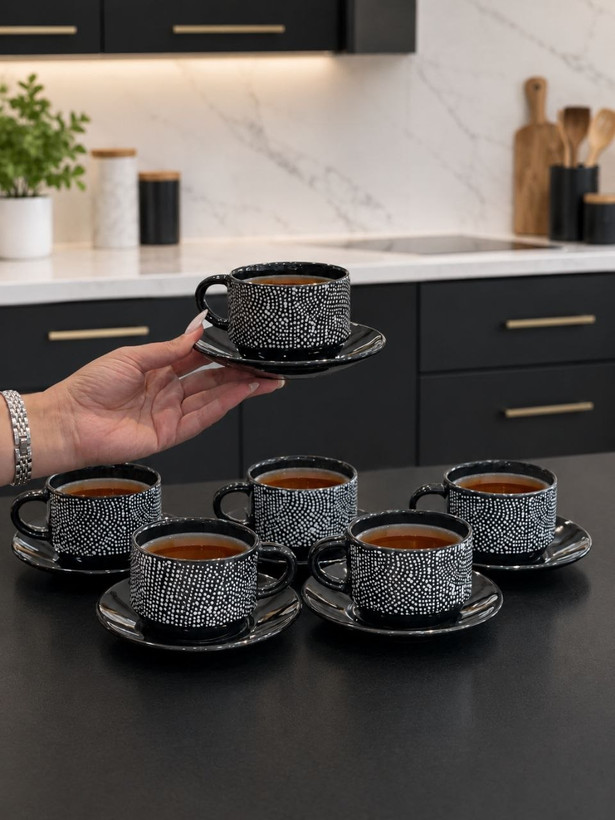 چهار مدل ست چای و نسکافه خوری محصول وارداتی
